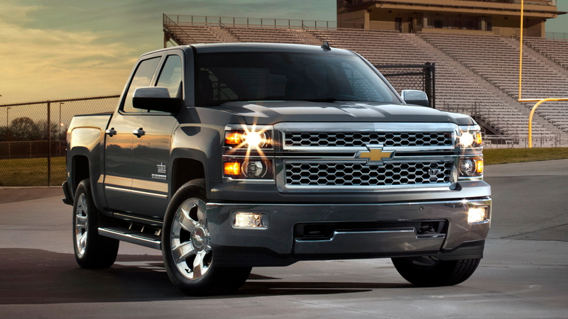 Illustration for article titled Chevy's Slow, Relatable Descent Into Truck Madness